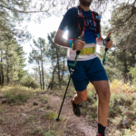 Ultra trail mentiras vertical Yeste | Fotografía deportiva