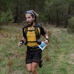 Ultra trail mentiras vertical Yeste | Fotografía deportiva