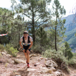 Ultra trail mentiras vertical Yeste | Fotografía deportiva