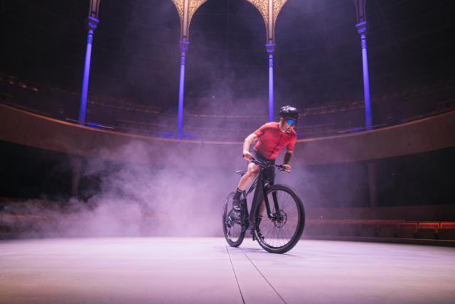 Berria Teatro Circo | Fotografía deportiva