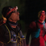 Ultra trail mentiras vertical Yeste | Fotografía deportiva